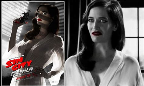 eva green nude sin city|Eva Green